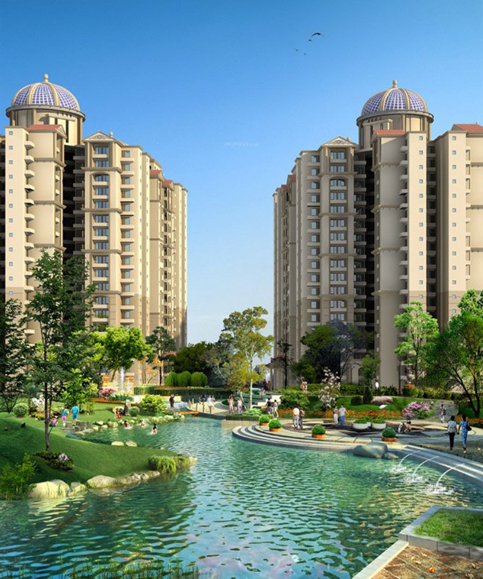 eros sampoornam noida